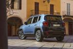 Jeep Renegade 4xe Limited 2020 года (EU)